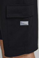 Jack&Jones Erkek Şort 12186752 BLACK