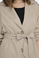 Only Kadın Trençkot 15217799