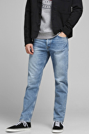 Jack&Jones Chris Erkek Kot Pantolon 12193398 Blue Denim