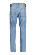 Jack&Jones Chris Erkek Kot Pantolon 12193398 Blue Denim