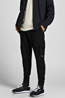 Jack&Jones Erkek Eşofman Altı 12195583 Black