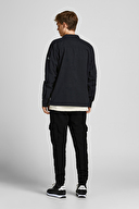 Jack&Jones Erkek Eşofman Altı 12195583 Black