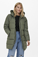 Only Kadın Mont 15205369