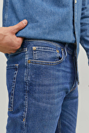 Jack&Jones Clark Erkek Kot Pantolon 12202103 BLUE