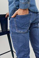 Jack&Jones Clark Erkek Kot Pantolon 12202103 BLUE