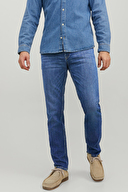 Jack&Jones Clark Erkek Kot Pantolon 12202103 BLUE