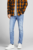 Jack&Jones Glenn Erkek Kot Pantolon 12203510 Blue Denim