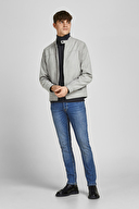 Jack&Jones Glenn Erkek Kot Pantolon 12184473 Blue Denim