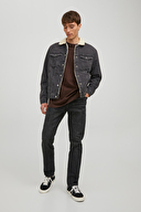 Jack&Jones Erkek Ceket 12213199 GREY