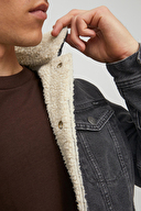 Jack&Jones Erkek Ceket 12213199 GREY