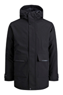 Jack&Jones Tiko Erkek Mont 12211896 BLACK