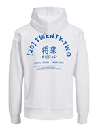 Jack&Jones Erkek Sweatshirt 12216237