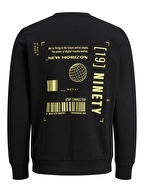 Jack Jones Erkek Sweatshirt 12216239