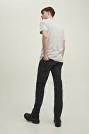 Jack&Jones Mike Erkek Kot Pantolon 12217106 BLACK DENIM