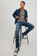 Jack Jones Glenn Erkek Kot Pantolon 12223628 BLUE