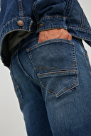 Jack Jones Glenn Erkek Kot Pantolon 12223628 BLUE