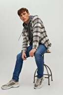 Jack&Jones Liam Erkek Kot Pantolon 12229847 BLUE