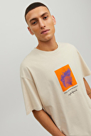 Jack&Jones Erkek Tişört 12232259