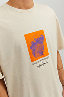 Jack&Jones Erkek Tişört 12232259