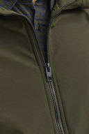 Jack&Jones Basic Softshell Erkek Mont 12236300 ROSIN