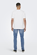 Only&Sons Erkek Tişört 22025208