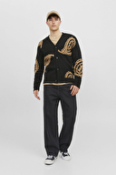 Jack&Jones Alex Erkek Kot Pantolon 12236089 BLACK DENIM