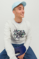 Jack&Jones Erkek Sweatshirt 12242366