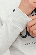 Jack&Jones Erkek Sweatshirt 12242366