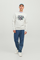 Jack&Jones Erkek Sweatshirt 12242366