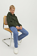 Jack&Jones Junior Erkek Çocuk Kot Pantolon 12237672