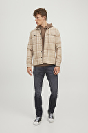 Jack&Jones Glenn Erkek Kot Pantolon 12237316 BLACK DENIM