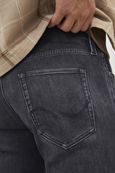 Jack&Jones Glenn Erkek Kot Pantolon 12237316 BLACK DENIM