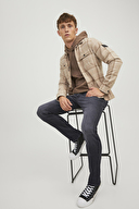 Jack&Jones Glenn Erkek Kot Pantolon 12237316 BLACK DENIM