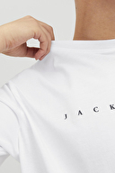Jack&Jones Erkek Tişört 12234746