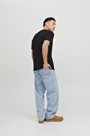 Jack&Jones Erkek Tişört 12151955 BLACK6