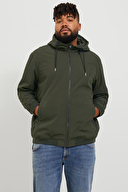 Jack&Jones Büyük Beden Erkek Mont 12236331