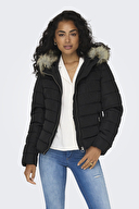 Only Kadın Mont 15300254