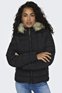 Only Kadın Mont 15300254