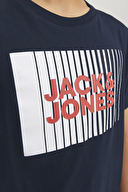 Jack&Jones Junior Erkek Çocuk Tişört 12237411