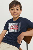 Jack&Jones Junior Erkek Çocuk Tişört 12237411