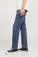 Jack&Jones Mike Erkek Kot Pantolon 12246914 BLUE DENIM