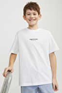 Jack&Jones Junior Erkek Çocuk Tişört 12242827