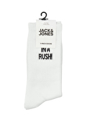 Jack Jones Erkek Çorap 12252066BYZ1
