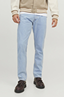 Jack&Jones Chris Erkek Kot Pantolon 12250231 BLUE DENIM
