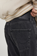 Jack&Jones Chris Erkek Kot Pantolon 12250230 BLACK DENIM