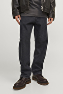 Jack&Jones Eddie Erkek Kot Pantolon 12252764 BLACK DENIM