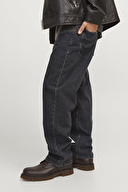 Jack&Jones Eddie Erkek Kot Pantolon 12252764 BLACK DENIM