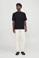 Jack&Jones Erkek Tişört 12254412 BLACK
