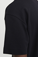 Jack&Jones Erkek Tişört 12254412 BLACK