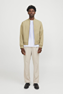 Jack&Jones Erkek Tişört 12254412 WHITE